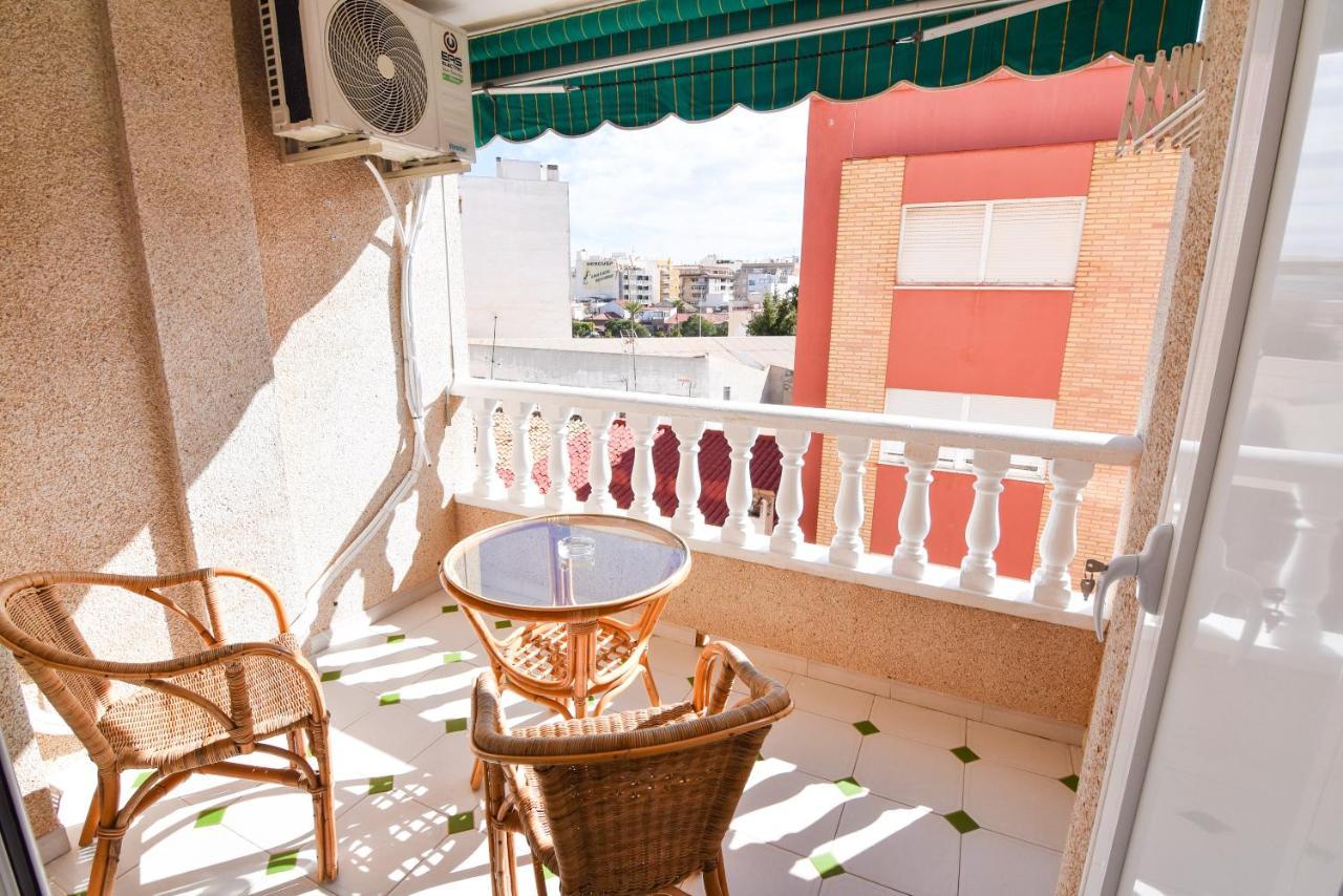 Apartamento Sol Y Playa Apartment Torrevieja Exterior photo
